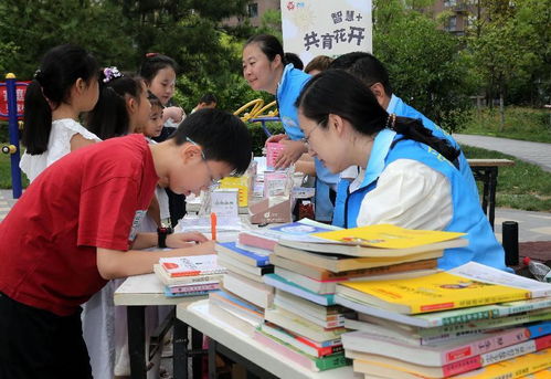 智慧漂流傳書香，共育花開助成長——碑林區(qū)婦聯(lián)家庭服務活動紀實